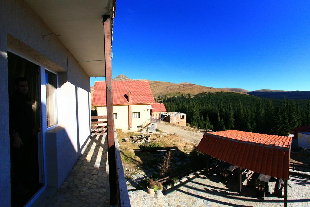 Casa Teodora Hotel Ranca Exterior foto