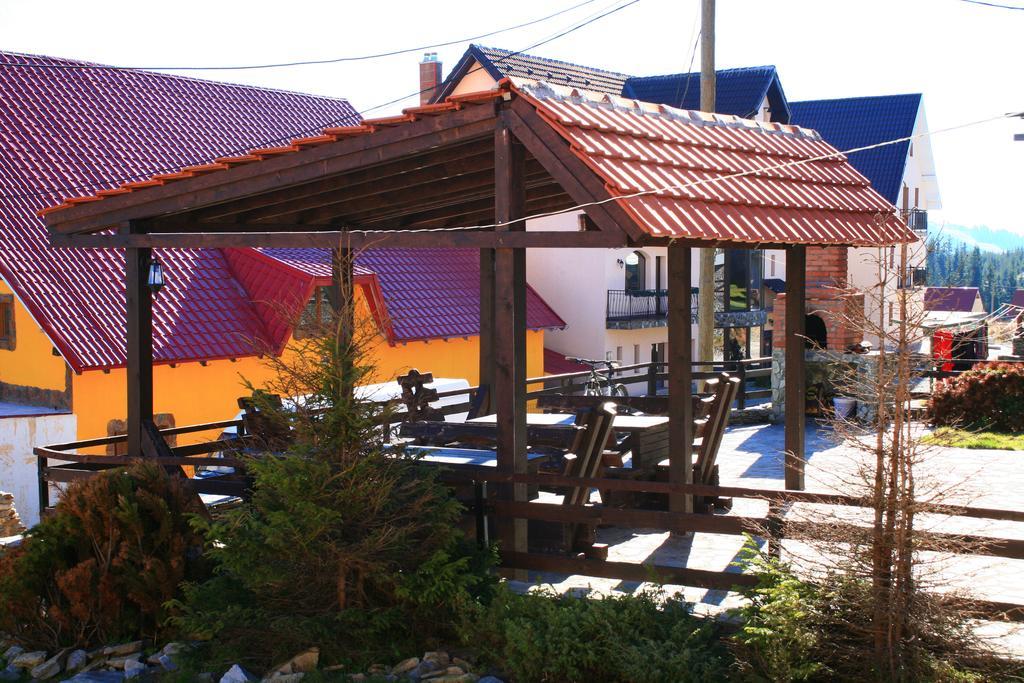 Casa Teodora Hotel Ranca Exterior foto